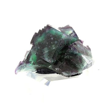 Fluorite. 1408.5 ct.
