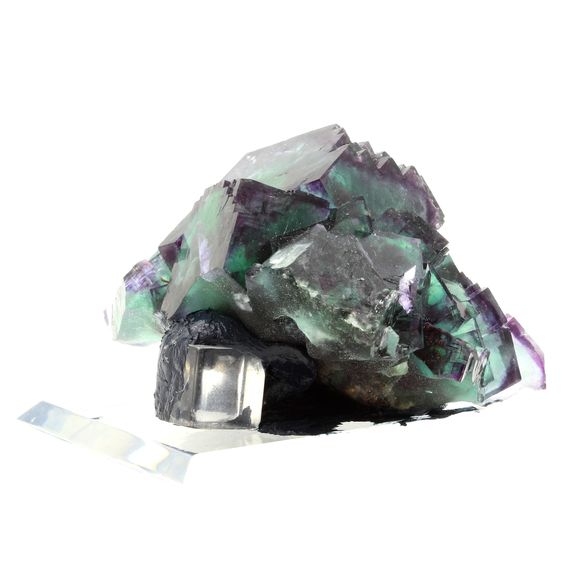 Fluorite. 1408.5 ct.