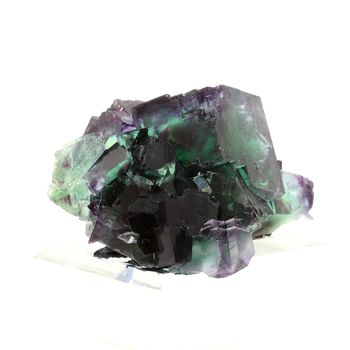 Fluorite. 1408.5 ct.