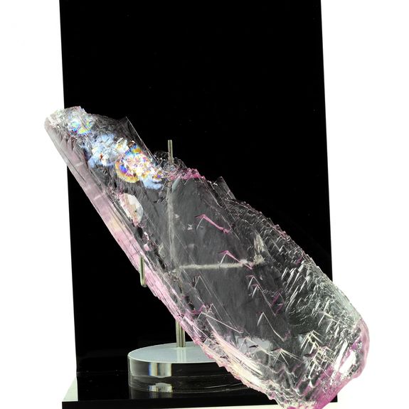 Kunzite. 583.5 ct.