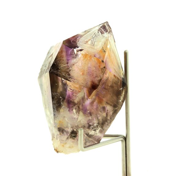 Quartz Améthyste. 224.0 ct.