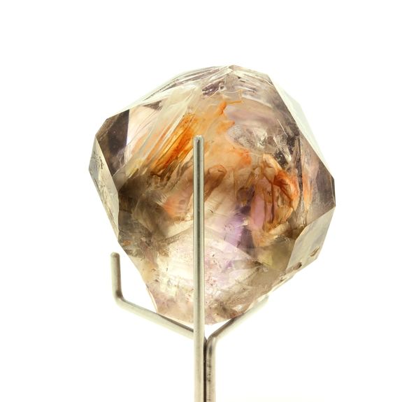 Quartz Améthyste. 224.0 ct.