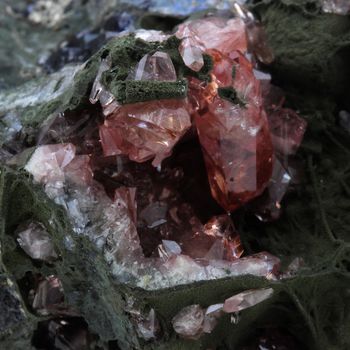 Rhodochrosite. 1155.0 ct.