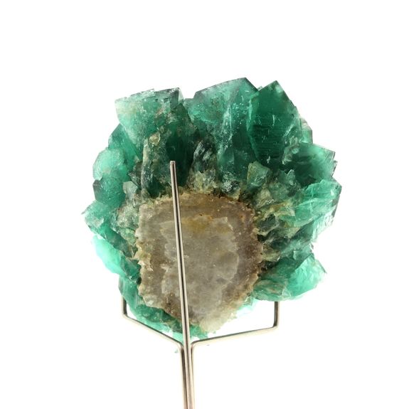 Fluorite . 1135.0 ct.