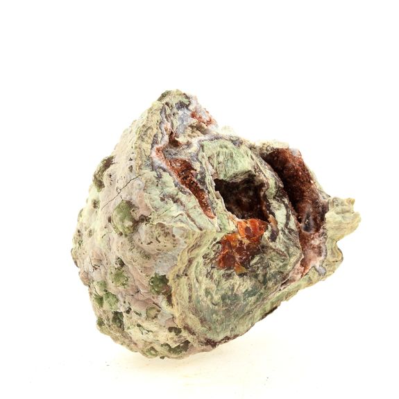 Lithophyse. 562.5 ct.