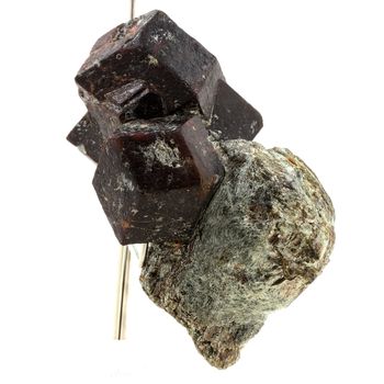 Almandine Garnet. 3579.0 ct.