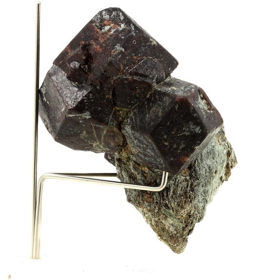 Almandine Garnet. 3579.0 ct.