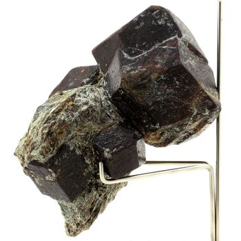 Almandine Garnet. 3579.0 ct.
