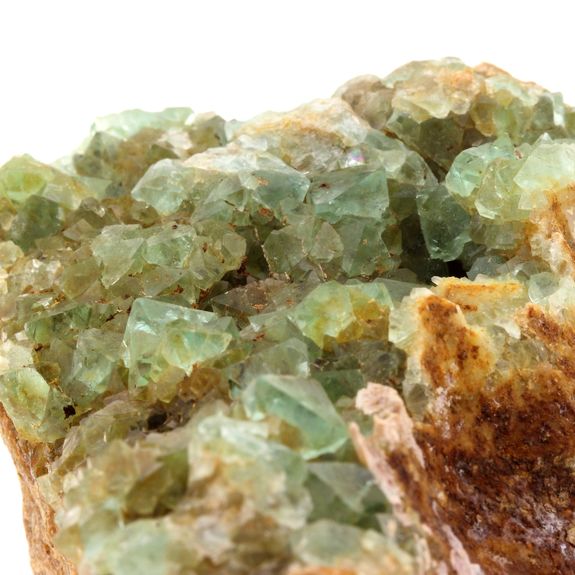 Fluorite. 1529.0 ct.