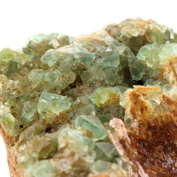 Fluorite. 1529.0 ct.