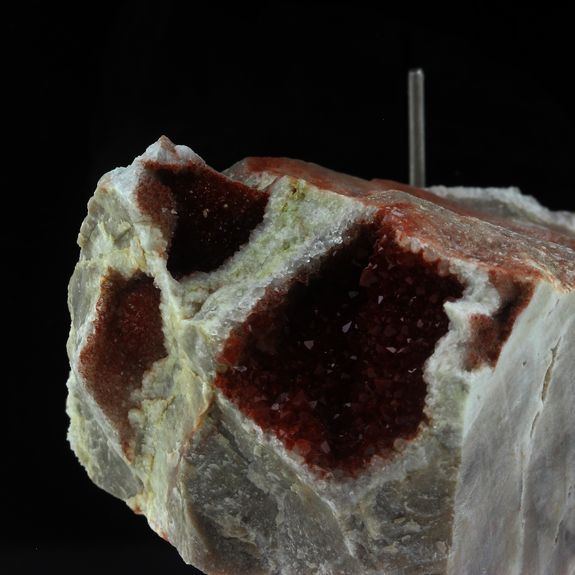 Quartz Hematoide. 891.75 ct.