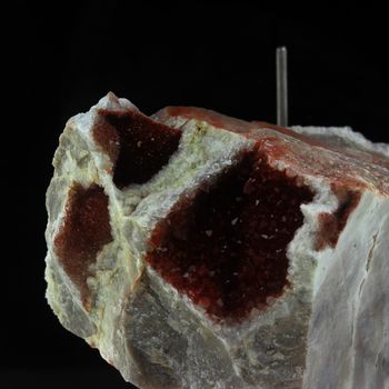 Quartz Hematoide. 891.75 ct.