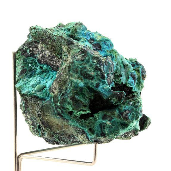 Malachite + Chrysocolla. 774.80 ct.