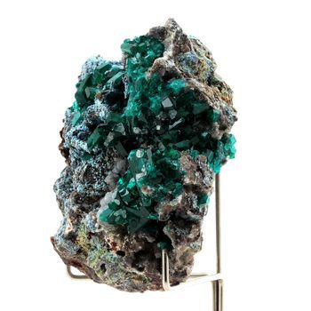 Dioptase. 560.5 ct.