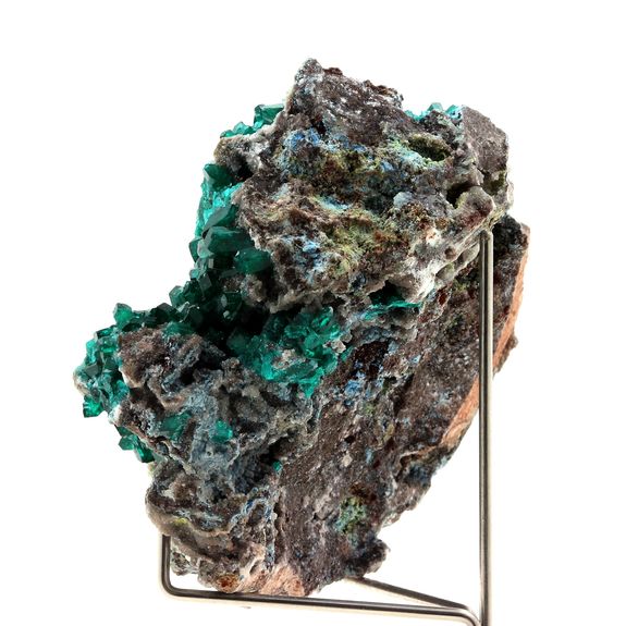 Dioptase. 560.5 ct.