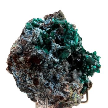 Dioptase. 560.5 ct.