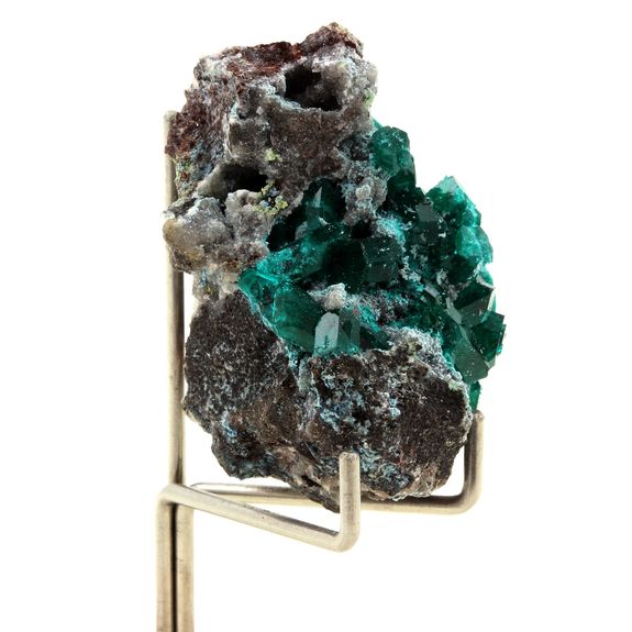 Dioptase. 104.0 ct.