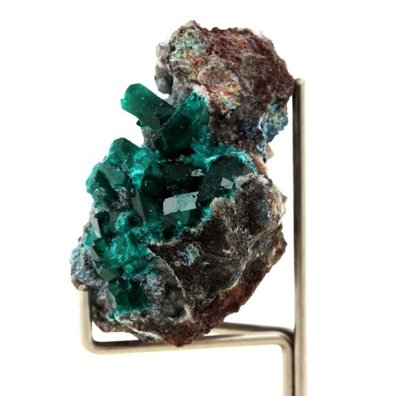 Dioptase. 104.0 ct.