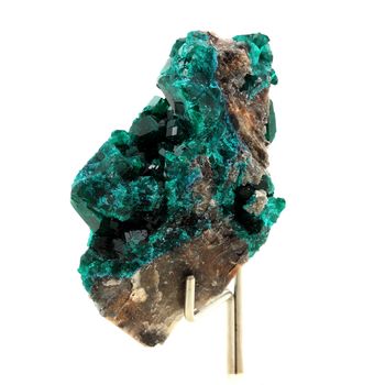 Dioptase. 199.5 ct.