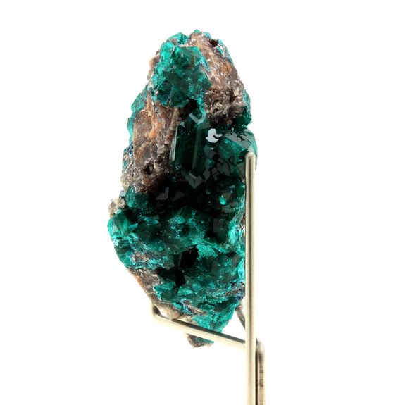 Dioptase. 199.5 ct.
