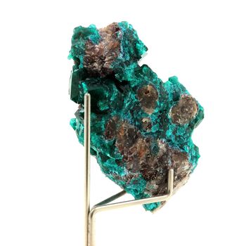 Dioptase. 199.5 ct.