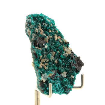 Dioptase. 69.5 ct.