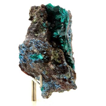 Dioptase. 261.5 ct.