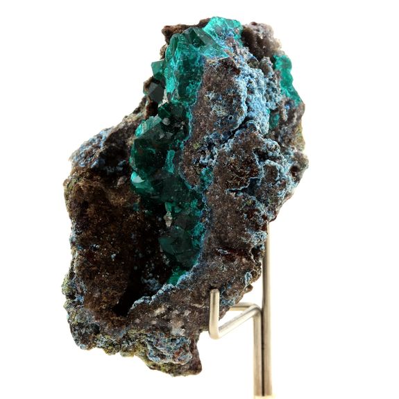 Dioptase. 261.5 ct.