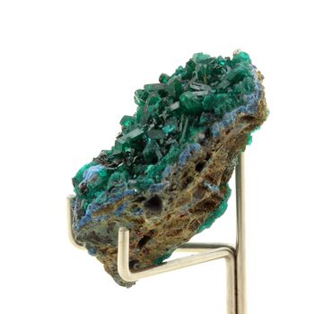 Dioptase. 73.5 ct.