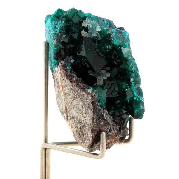 Dioptase. 150.0 ct.