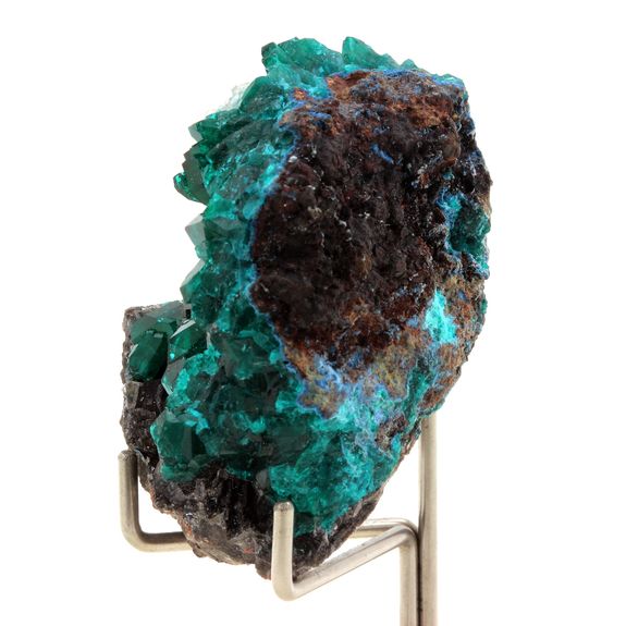 Dioptase. 150.0 ct.