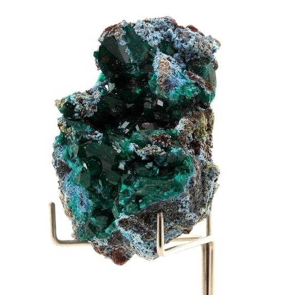 Dioptase. 340.0 ct.