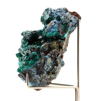 Dioptase. 340.0 ct.