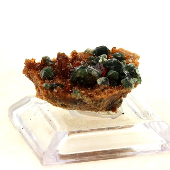 Hessonite Garnet. 48.5 ct.