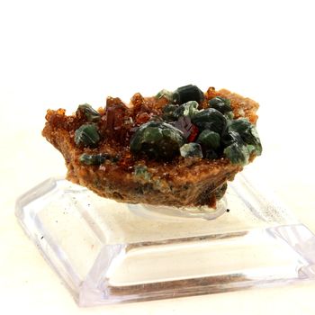 Hessonite Garnet. 48.5 ct.