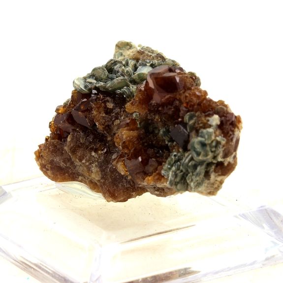 Grenat Hessonite. 56.0 ct.