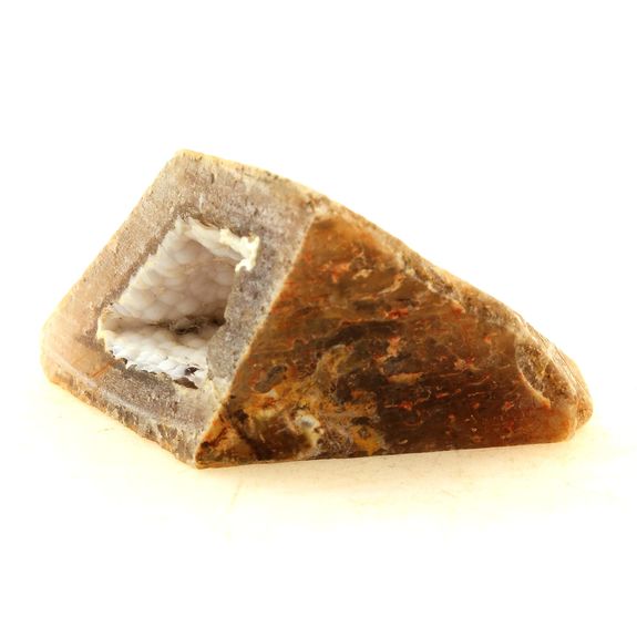 Agate Polyedrique. 156.5 ct.