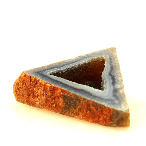 Polyhedral Agate. 81.0 ct.
