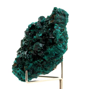 Dioptase. 392.5 ct.