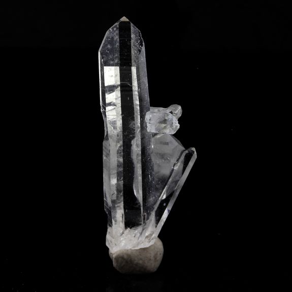Quartz biterminé. 16.21 ct.