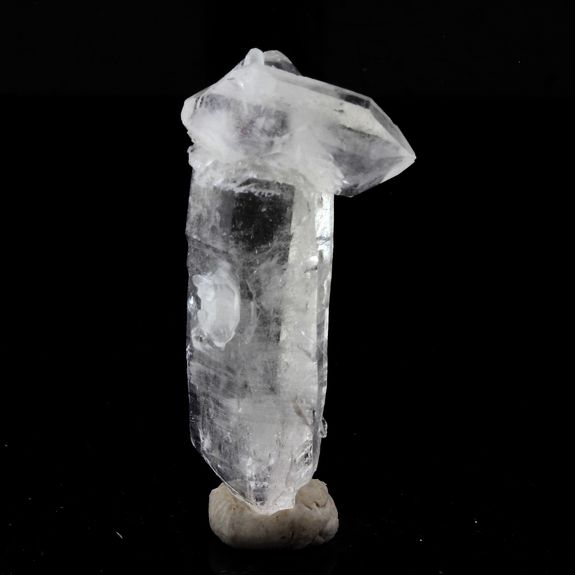 Quartz biterminé. 18.57 ct.