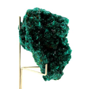 Dioptase. 623.0 ct.