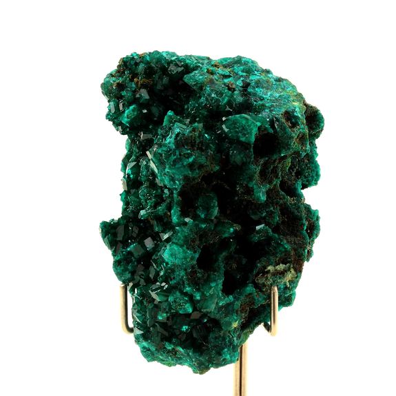 Dioptase. 623.0 ct.