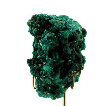 Dioptase. 623.0 ct.