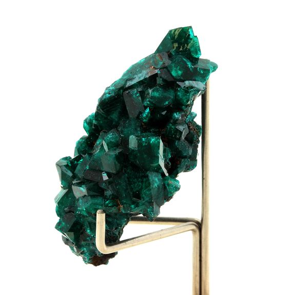 Dioptase. 106.5 ct.