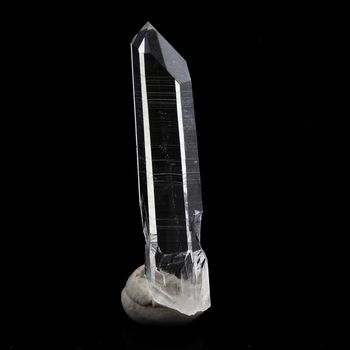 Quartz. 8.71 ct.