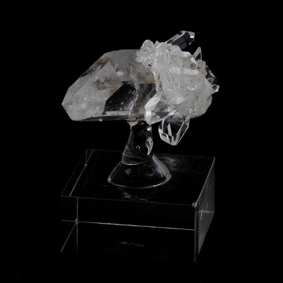 Quartz biterminé. 47.82 ct.