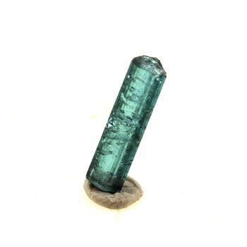 Tourmaline Indicolite. 1.76 ct.