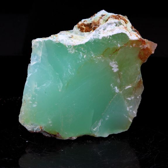 Chrysoprase. 88.0 ct.