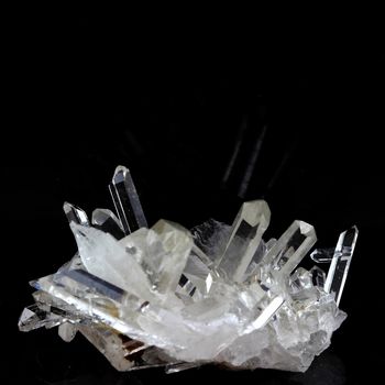 Quartz. 111.0 ct.